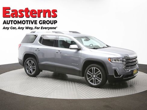 Used 2021 GMC Acadia SLT w/ Preferred Package image 52