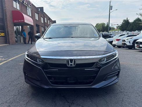 Used 2018 Honda Accord EX-L image 2