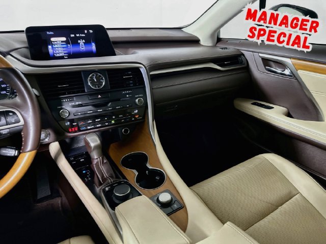 Used 2019 Lexus RX 350 FWD w/ Premium Package image 23