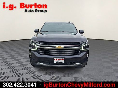 Certified 2022 Chevrolet Tahoe LT AWD/4WD image 2