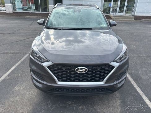 Used 2020 Hyundai Tucson Value image 1