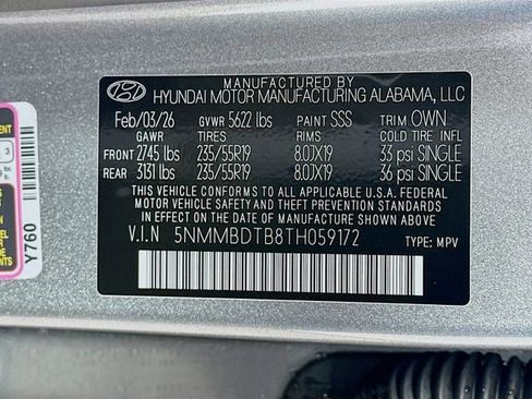 New 2026 Genesis GV70 2.5T Advanced image 24