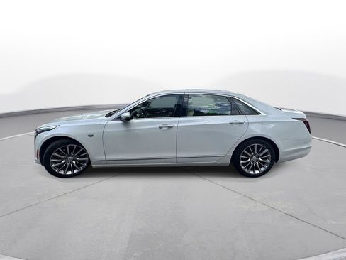 Used 2019 Cadillac CT6 Premium Luxury AWD/4WD image 9