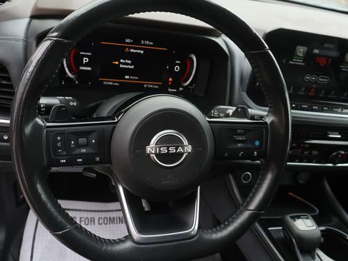 Used 2023 Nissan Rogue Platinum w/ Platinum Premium Package FWD image 22