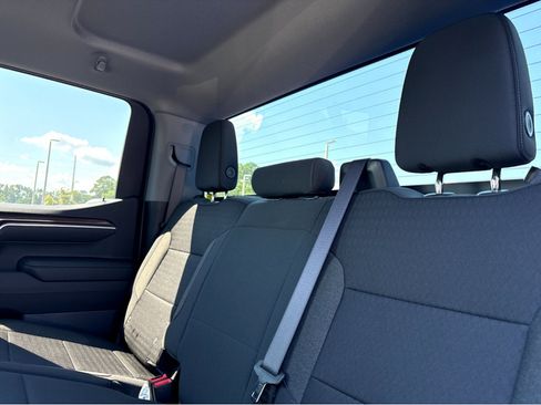New 2025 Chevrolet Silverado 1500 LT AWD/4WD image 14