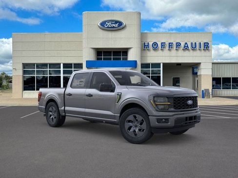 New 2025 Ford F150 STX w/ Equipment Group 200A image 7