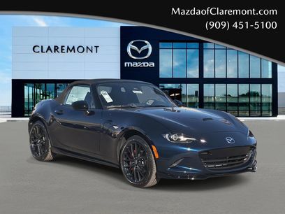New 2025 MAZDA MX-5 Miata Club w/ Brembo/BBS Recaro Package