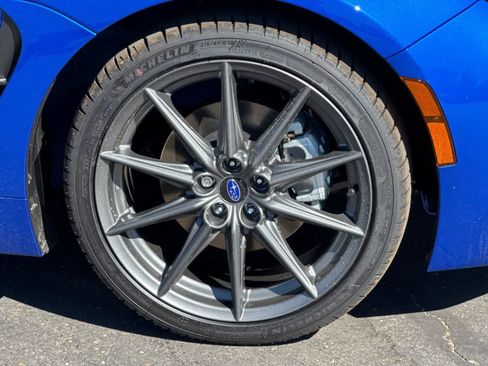 New 2026 Subaru BRZ Limited RWD image 27