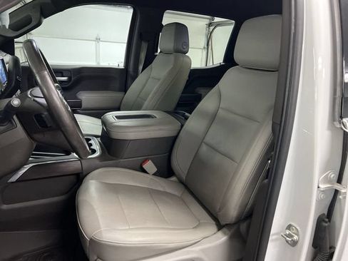 Certified 2021 GMC Sierra 1500 SLT AWD/4WD image 19