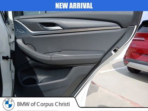 Used 2024 BMW X3 sDrive30i w/ M Sport Package image 11