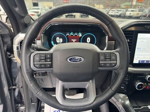 Used 2023 Ford F150 Lariat w/ Equipment Group 502A High image 21