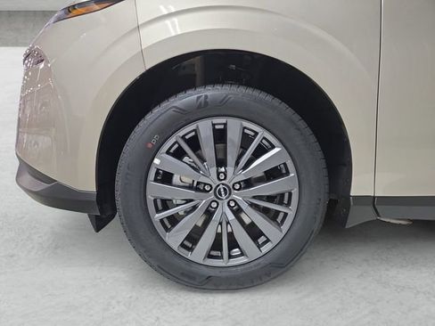 New 2026 Nissan Murano SL AWD/4WD image 23