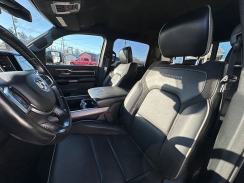 Used 2020 RAM 1500 Laramie w/ Sport Appearance Package image 14