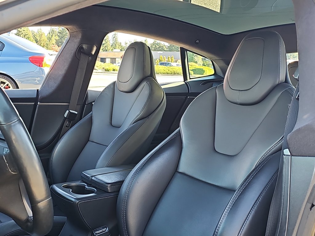 Used 2018 Tesla Model S P100D AWD/4WD image 23