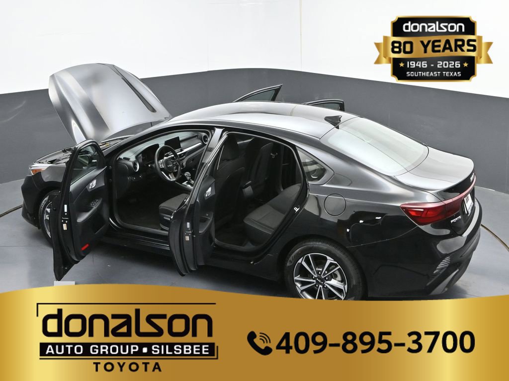 Used 2024 Kia Forte LXS FWD image 28
