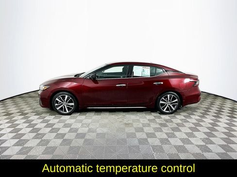 Used 2020 Nissan Maxima 3.5 S w/ Floor Mat Group image 6