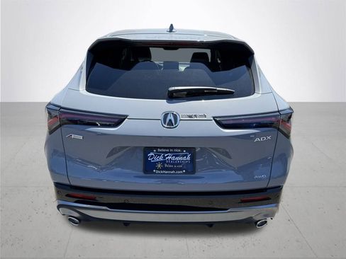 New 2025 Acura ADX A-Spec image 7