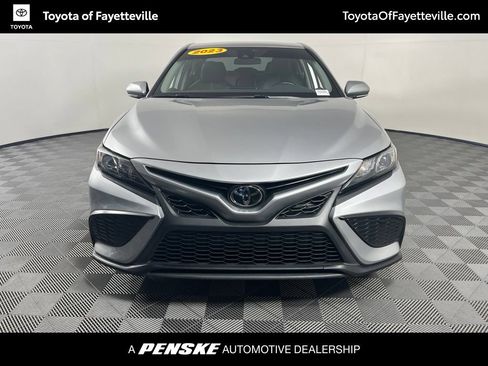 Used 2023 Toyota Camry SE FWD image 15