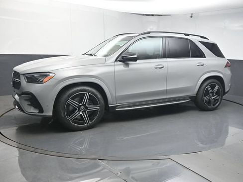 Used 2026 Mercedes-Benz GLE 450 4MATIC image 4