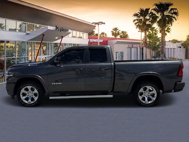 Used 2025 RAM 1500 Big Horn AWD/4WD image 6