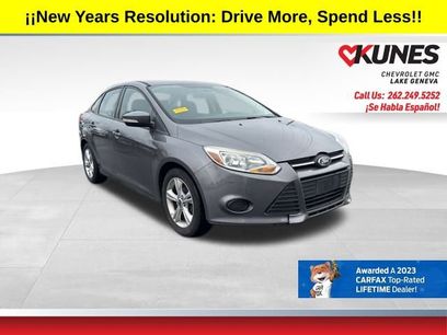 Used 2013 Ford Focus SE
