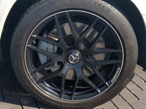 Used 2021 Mercedes-Benz GLE 53 AMG 4MATIC Coupe image 12