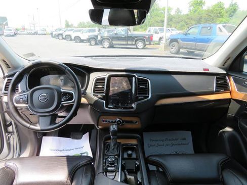 Used 2017 Volvo XC90 T6 Inscription w/ Vision Package AWD/4WD image 7