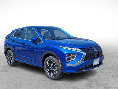 New 2026 Mitsubishi Eclipse Cross SEL image 3