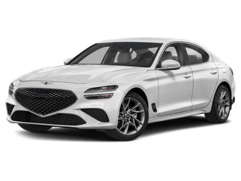 Used 2023 Genesis G70 2.0T w/ Sport Prestige Package image 1