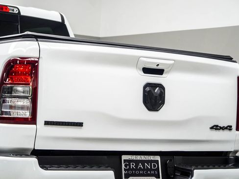 Used 2022 RAM 1500 Big Horn AWD/4WD image 13