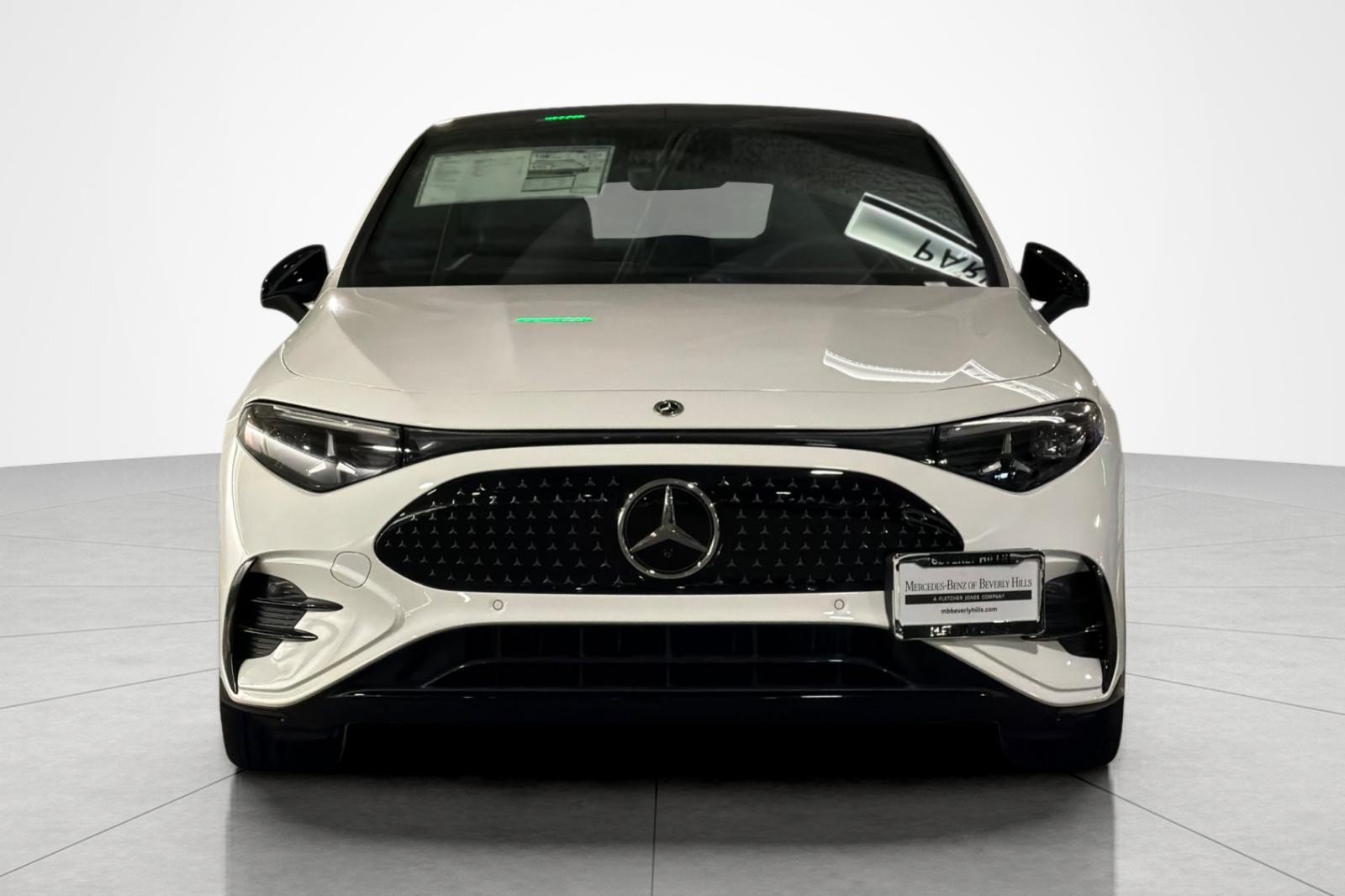 New 2027 Mercedes-Benz CLA 250+ image 8