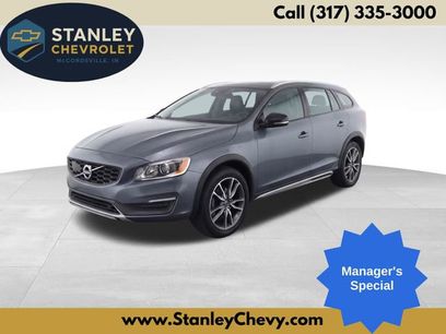 Used 2016 Volvo V60 T5 Cross Country w/ Convenience Package
