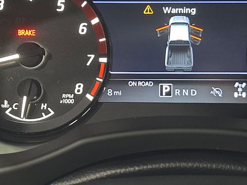 New 2026 Nissan Frontier PRO-4X w/ Pro Premium Package image 11