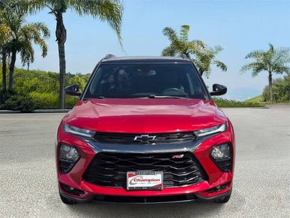 Used 2021 Chevrolet TrailBlazer RS w/ Convenience Package