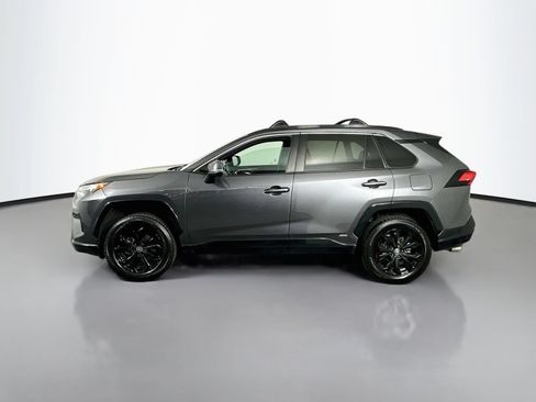 Certified 2022 Toyota RAV4 SE w/ Convenience Package AWD/4WD image 4