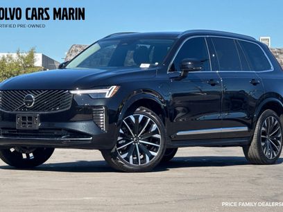 Used 2025 Volvo XC90 T8 Plus w/ Protection Package Premier