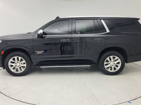 Used 2024 Chevrolet Tahoe Premier w/ Premium Package RWD image 4