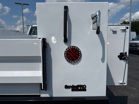 New 2026 Ford F450 XL w/ Snow Plow Prep Package AWD/4WD image 12