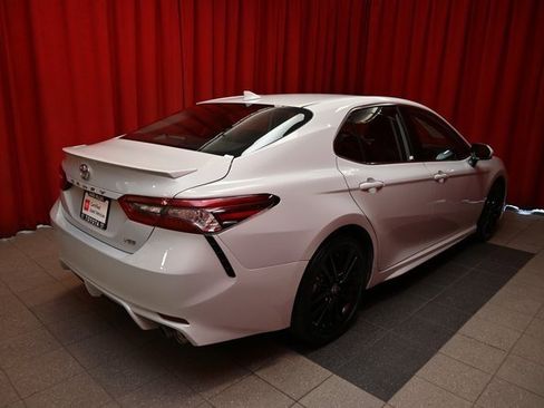 Certified 2024 Toyota Camry XSE image 6