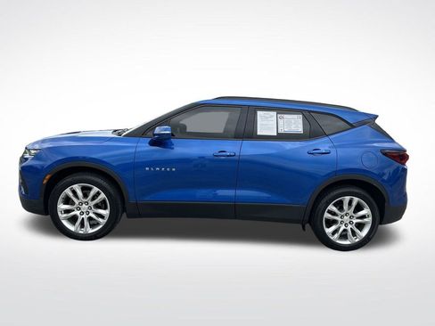 Used 2019 Chevrolet Blazer LT w/ Sun and Wheels Package FWD image 3