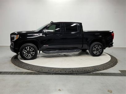 Used 2019 GMC Sierra 1500 AT4 w/ AT4 Premium Package