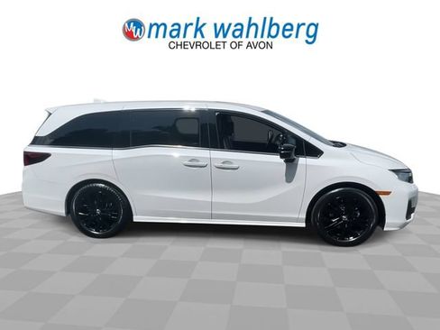Used 2025 Honda Odyssey Sport-L image 9