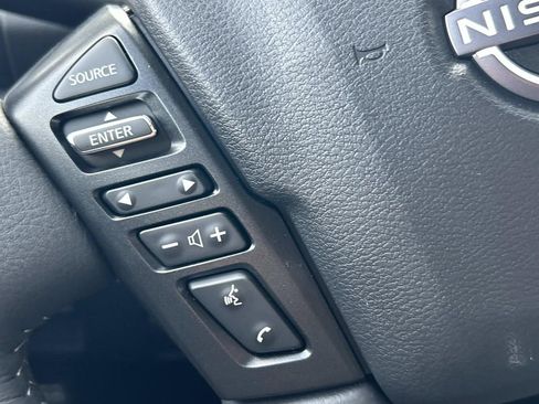 New 2026 Nissan Frontier SV w/ All-Weather Content Package RWD image 26