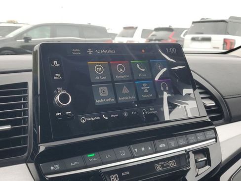 New 2026 Honda Odyssey Touring image 22