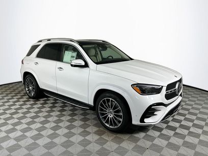 New 2026 Mercedes-Benz GLE 450 4MATIC