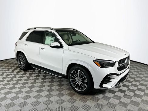 New 2026 Mercedes-Benz GLE 450 4MATIC image 1