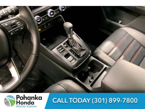 New 2026 Honda CR-V Sport-L image 9