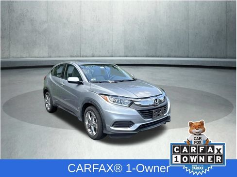 Used 2019 Honda HR-V LX image 2