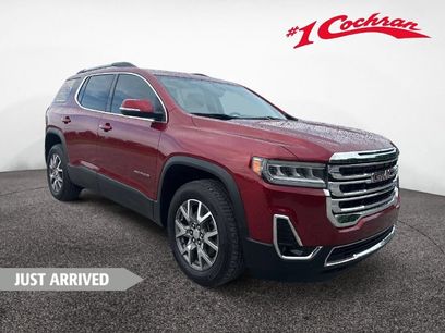 Used 2021 GMC Acadia SLT w/ Preferred Package