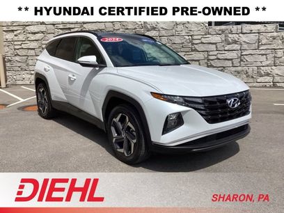 Certified 2024 Hyundai Tucson SEL